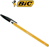 Długopisy - BIC Długopis ORANGE czarny C418-17232 - miniaturka - grafika 1