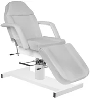 Fotele kosmetyczne - ACTIVESHOP Fotel Kosmetyczny Hyd. A 210 Szary 10003_123761 - miniaturka - grafika 1