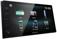 Radia samochodowe - Kenwood DMX125DAB - miniaturka - grafika 1
