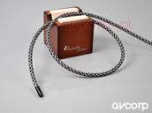 Inne akcesoria audio-wideo - ViaBlue ViaBlue SMALL (S) 1,5-5,5mm STONE Sleeve - oplot do kabli S STONE Sleeve - miniaturka - grafika 1