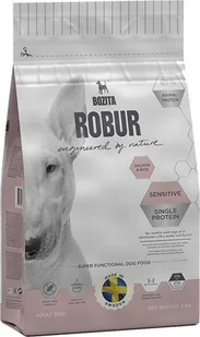 Bozita Hundefutter Sensitive Single Protein Salmon, 1Er Pack (1 X 3 Kg) - Suplementy i witaminy dla psów - miniaturka - grafika 3
