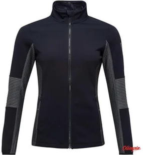 Rossignol Bluza narciarska W Course Clim RLIWS01 280 2021 - Bluzy narciarskie - miniaturka - grafika 2