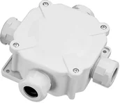 Puszki elektryczne i akcesoria - DUWI Puszka łączeniowa IP67 - miniaturka - grafika 1