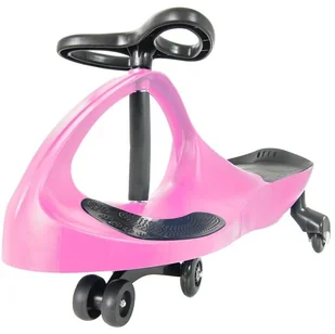 Sun Baby Pojazd Twist Car Różowe - Chodziki - miniaturka - grafika 5