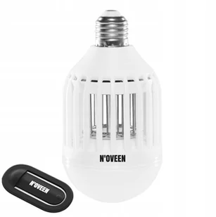 NOVEEN Lampa owadobójcza IKN804 - Lampy owadobójcze - miniaturka - grafika 2