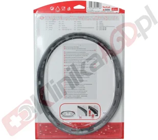 Tefal X1010 0.06 pierścieniem uszczelniającym do szybkowaru Clipso Essential, średnica 24,5 cm X10100.06 - Części i akcesoria do maszyn rolniczych - miniaturka - grafika 2