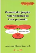 Książki obcojęzyczne do nauki języków - Gramatyka języka niderlandzkiego Krok po kroku A1 B2 Używana - miniaturka - grafika 1