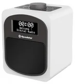 Radia - Roadstar HRA-600WH Biały - miniaturka - grafika 1