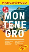 Przewodniki - Marco Polo Montenegro  Pocket Travel Guide 2018 with pull out map - miniaturka - grafika 1
