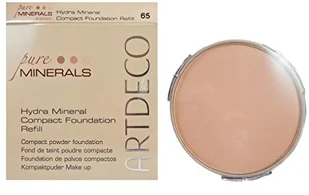 Artdeco Hydra mineral compact foundation Nawilżający podkład mineralny w kompakcie nr 65 wkład 10 g - Podkłady do twarzy - miniaturka - grafika 3
