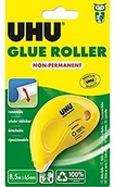 Taśmy klejące - UHU 949062 aplikator nietrwała taśma klejąca 949062 - miniaturka - grafika 1