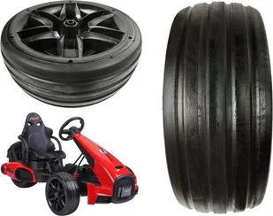 Koło tylne do Gokarta CH9939 - Jeździki dla dzieci - miniaturka - grafika 2