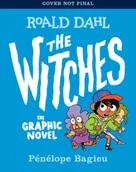 Pozostałe książki - Scholastic Inc. Witches: Graphic Novel - miniaturka - grafika 1