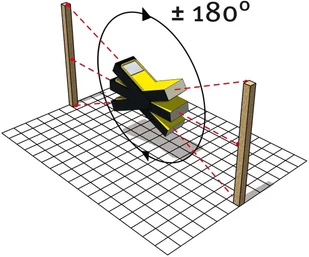 Stabila STABILA Dalmierz laserowy LD 520 18562 - Dalmierze - miniaturka - grafika 26