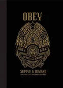 Albumy obcojęzyczne - Roger Gastman; Shepard Fairey OBEY - miniaturka - grafika 1