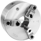 Uchwyty tokarskie - Bison s.a UCHWYT TOKARSKI SAMOCENTRUJĄCY 3235-315-8 BIAL - miniaturka - grafika 1