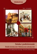 Książki o kulturze i sztuce - Sztuka i podróżowanie Studia teoretyczne i historyczno artystyczne Używana - miniaturka - grafika 1