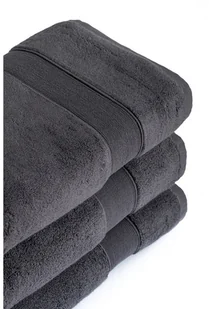 Detexpol Ręczniki szary z bawełny 9241S0 9241S0 SAM 70x140 - Ręczniki - miniaturka - grafika 2