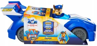 Spin MASTER Psi Patrol Film: Mega Pojazd Chase'a - Master - Samochody i pojazdy dla dzieci - miniaturka - grafika 4