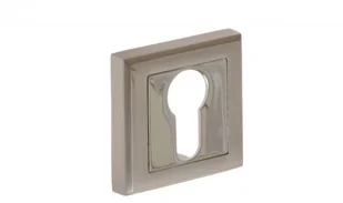 B-harko Tarczka kwadratowa WB nikiel-satyna/chrom (ABIES, CELTIS, HALESIA) - Szyldy i rozety B-harko Tarczka kwadratowa WB nikiel-satyna/chrom (ABIES, CELTIS, HALESIA) - Szyldy i rozety - miniaturka - grafika 1