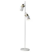 Lampy stojące - Endon Endon Gerik 95474 lampa podłogowa 2x10W/E27 IP20 95474 - miniaturka - grafika 1