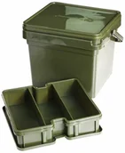 Inne akcesoria dla wędkarzy - RIDGEMONKEY RIDGEMONKEY 7,5l Compact Bucket System - miniaturka - grafika 1