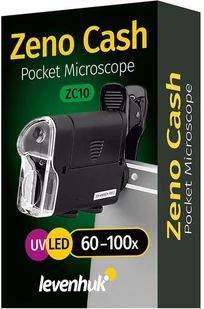 Levenhuk Zeno Cash ZC10 - Mikroskopy i lupy - miniaturka - grafika 10