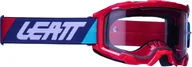 Gogle narciarskie - Leatt Leatt Velocity 4.5 Goggles with Anti-Fog Lens, czerwony  2022 Gogle LE-GOG-2040/2333/unis - miniaturka - grafika 1