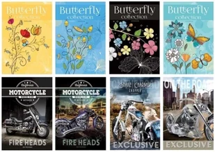 Fresh Zeszyt A5 w kratkę 48 stron metalizowany - Zeszyty szkolne - miniaturka - grafika 2