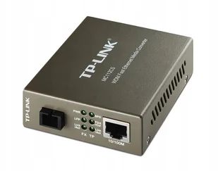 TP-Link MEDIA Konwerter MC112CS 100Mb/s - Konwertery sieciowe i transceivery - miniaturka - grafika 11