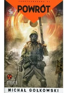 Michał Gołkowski Powrót - Science-fiction - miniaturka - grafika 2