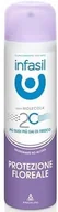 Dezodoranty i antyperspiranty unisex - Infasil Neutro Kwiatowa Świeżość 48h - miniaturka - grafika 1