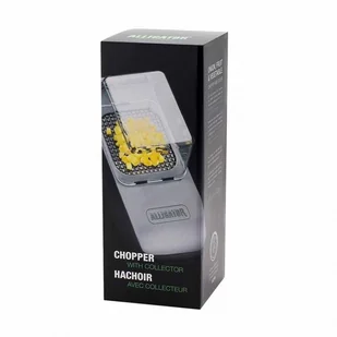 Alligator Alligator Plastikowy Family Black 3079B - Przybory do gotowania - miniaturka - grafika 2