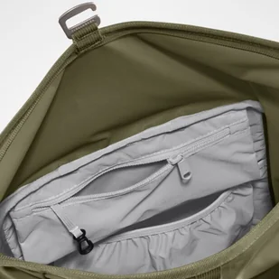 Fjallraven Plecak miejski High Coast Foldsack 24 - shark grey 23222-016 - Plecaki - miniaturka - grafika 6