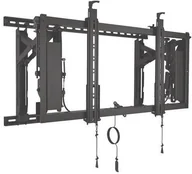 Uchwyty do telewizora - Chief LVSXU ConnexSys uchwyt ścienny do ścian video czarny 40 80) bez szyn) LVSXU - miniaturka - grafika 1