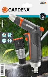 Gardena Pistolet zraszający 18306-20 Premium - Węże ogrodowe i zraszacze - miniaturka - grafika 2