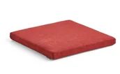 Meble do szkół i przedszkoli - AJ Produkty Poduszka do modułu sceny ARIA/ARVID, 600x600x50 mm, czerwony - miniaturka - grafika 1