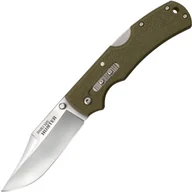 Noże - Cold Steel Nóż składany Double Safe Hunter OD Green (CS-23JC) CS-23JC - miniaturka - grafika 1