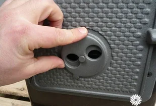 Thorma Ekoprojekt 888 88869077 Piec wolnostojący 2,5-7,5kW - Piece wolnostojące - miniaturka - grafika 15