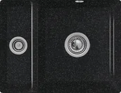 Zlewozmywaki - Villeroy & Boch Subway 60 XU Premiumline 6758 02 J0 - miniaturka - grafika 1