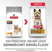 Sucha karma dla psów - Hills Science Plan Adult 1+ Healthy Mobility Small & Mini Chicken 6 kg - miniaturka - grafika 1