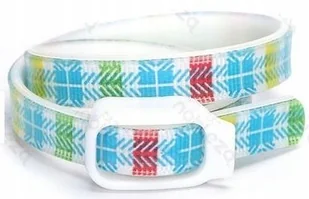 Obroża na pchły i kleszcze dla psa ziołowa 52 cm - Artykuły przeciw pasożytom - miniaturka - grafika 4