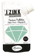 Farby i media malarskie - Aladine Farba brokatowa, Pastelowa zieleń, 80 ml - miniaturka - grafika 1