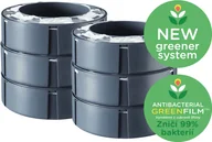 Inne akcesoria do pielęgnacji dzieci - Tommee Tippee Zapasowe wkłady Sangenic Simplee 6 szt - miniaturka - grafika 1