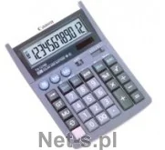 Kalkulatory - Canon TX-1210E - miniaturka - grafika 1