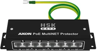 Axon [PoE Multi Net Protector] - sieciowe - Akcesoria do serwerów - miniaturka - grafika 7