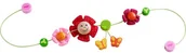 Zabawki interaktywne dla dzieci - Haba 303822, Pram Chain 4010168235653 - miniaturka - grafika 1