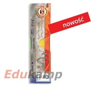 Koh-I-Noor Kredki Magic Trio 6 kolorów - Kredki, ołówki, pastele i pisaki - miniaturka - grafika 3