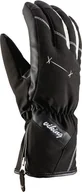 Rękawice narciarskie - Viking Viking Rękawice narciarskie Rima Ski Lady czarne r 5 113/21/7020 113/21/7020/09/5 - miniaturka - grafika 1