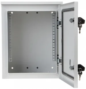 HERMETYCZNA SZAFA RACK WISZĄCA R10-6U/230/H R10-6U/230/H - Szafy rack - miniaturka - grafika 3